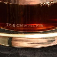 Load image into Gallery viewer, La Madrina Etched Rocks Whiskey Glass w/Your Personalized Text 11oz.
