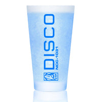 Load image into Gallery viewer, STAR TREK Discovery Etched Pint Beer Glass, 16 oz
