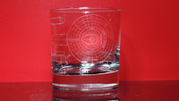 Load image into Gallery viewer, STAR TREK &#39;Pick Your Ship&#39; Rocks Whiskey Glass, 11oz
