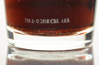 Load image into Gallery viewer, STAR TREK &#39;Pick Your Ship&#39; Rocks Whiskey Glass, 11oz
