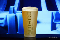 Load image into Gallery viewer, STAR TREK Discovery Etched Pint Beer Glass, 16 oz
