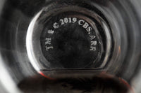 Load image into Gallery viewer, STAR TREK Picard Etched Stemless Wine Glass, 15oz.
