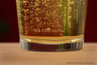 Load image into Gallery viewer, The Godfather Etched Pint Beer Glass 16oz.
