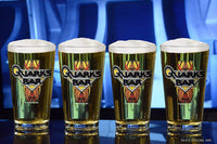 Load image into Gallery viewer, Star Trek: Deep Space Nine Quark’s Bar Set Of Four Pint Glasses
