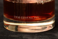 Load image into Gallery viewer, The Godfather Etched Whiskey Glass w/Your Personalized Text 11oz.

