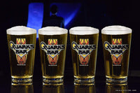 Load image into Gallery viewer, Star Trek: Deep Space Nine Quark’s Bar Set Of Four Pint Glasses

