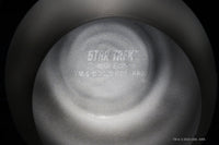 Load image into Gallery viewer, Star Trek Klingon Warrior Bloodwine Toasting Stemless Wine Glass with Quote
