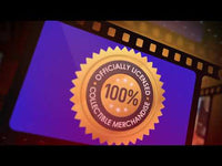 Load and play video in Gallery viewer, Etched Pink Ladies from Grease Engraved Stemless Wine Glass
