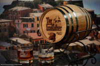 Load image into Gallery viewer, The Godfather Movie Personalized White Oak Barrel, 5 Liter
