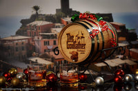 Load image into Gallery viewer, The Godfather Movie Personalized White Oak Barrel, 5 Liter
